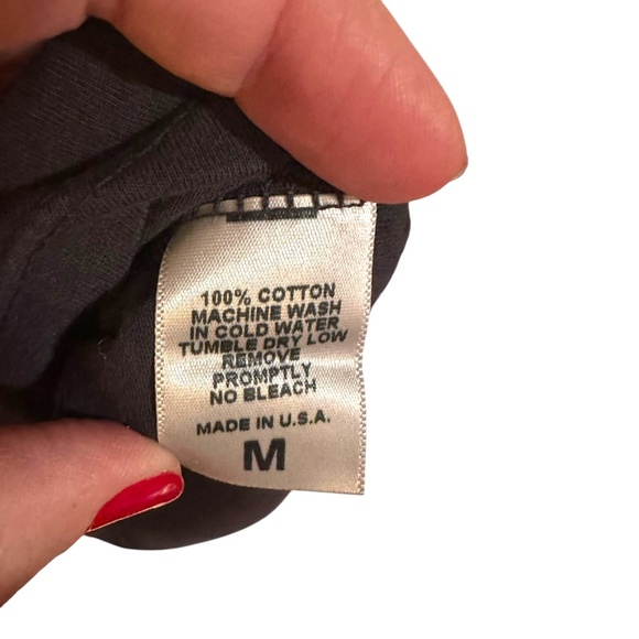 Bandit Brand Whiskey Distressed Sleeveless Tee Medium - Picture 5 of 8